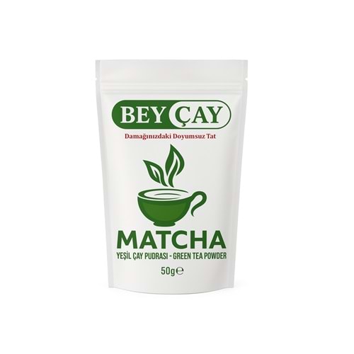 Bey Çay Matcha Çayı 50 g